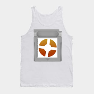 Team Fortress 2 Game Cartridge Tank Top